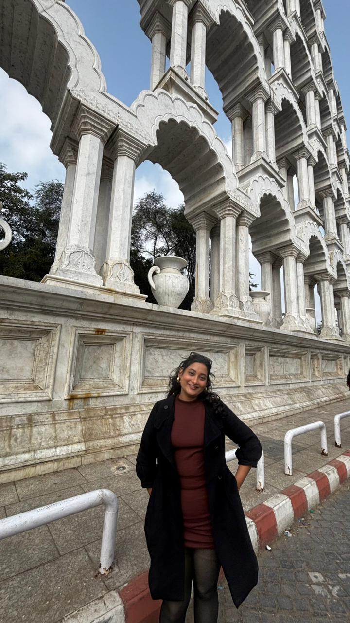 Gunjan Mandhanya - Social Media Manager