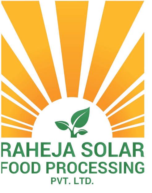 Raheja Solar Food Processing