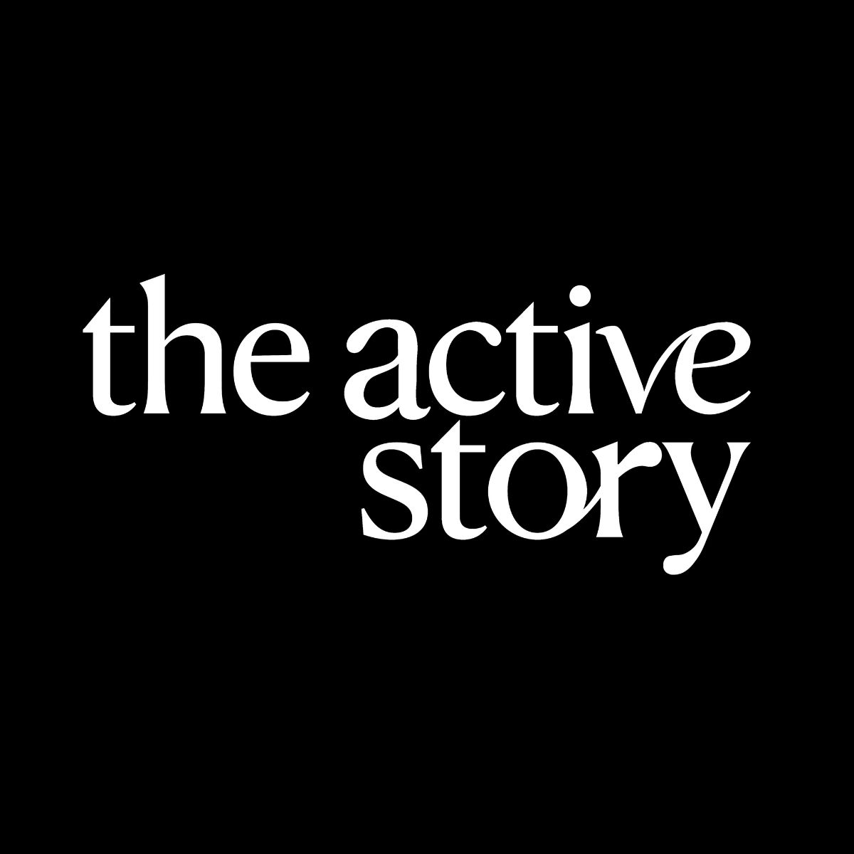 The Active Story Social Media